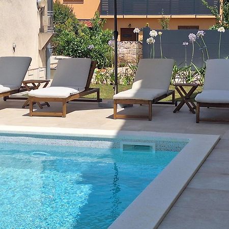 Villa Kamelija Fažana Zewnętrze zdjęcie