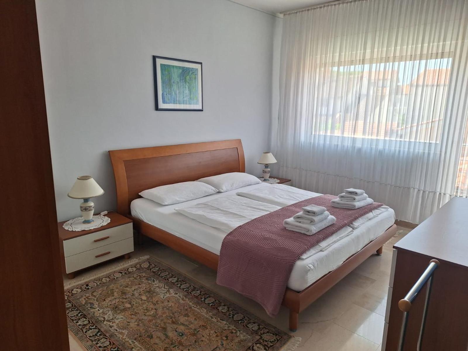 Villa Kamelija Fažana Zewnętrze zdjęcie