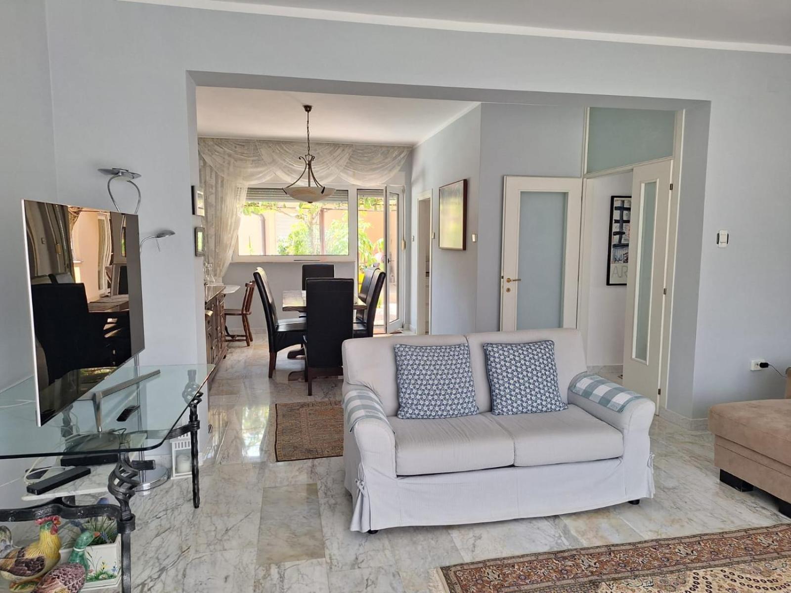 Villa Kamelija Fažana Zewnętrze zdjęcie
