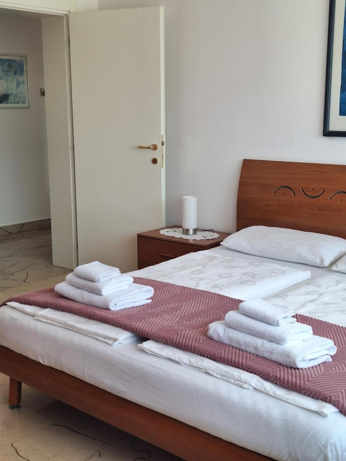 Villa Kamelija Fažana Zewnętrze zdjęcie