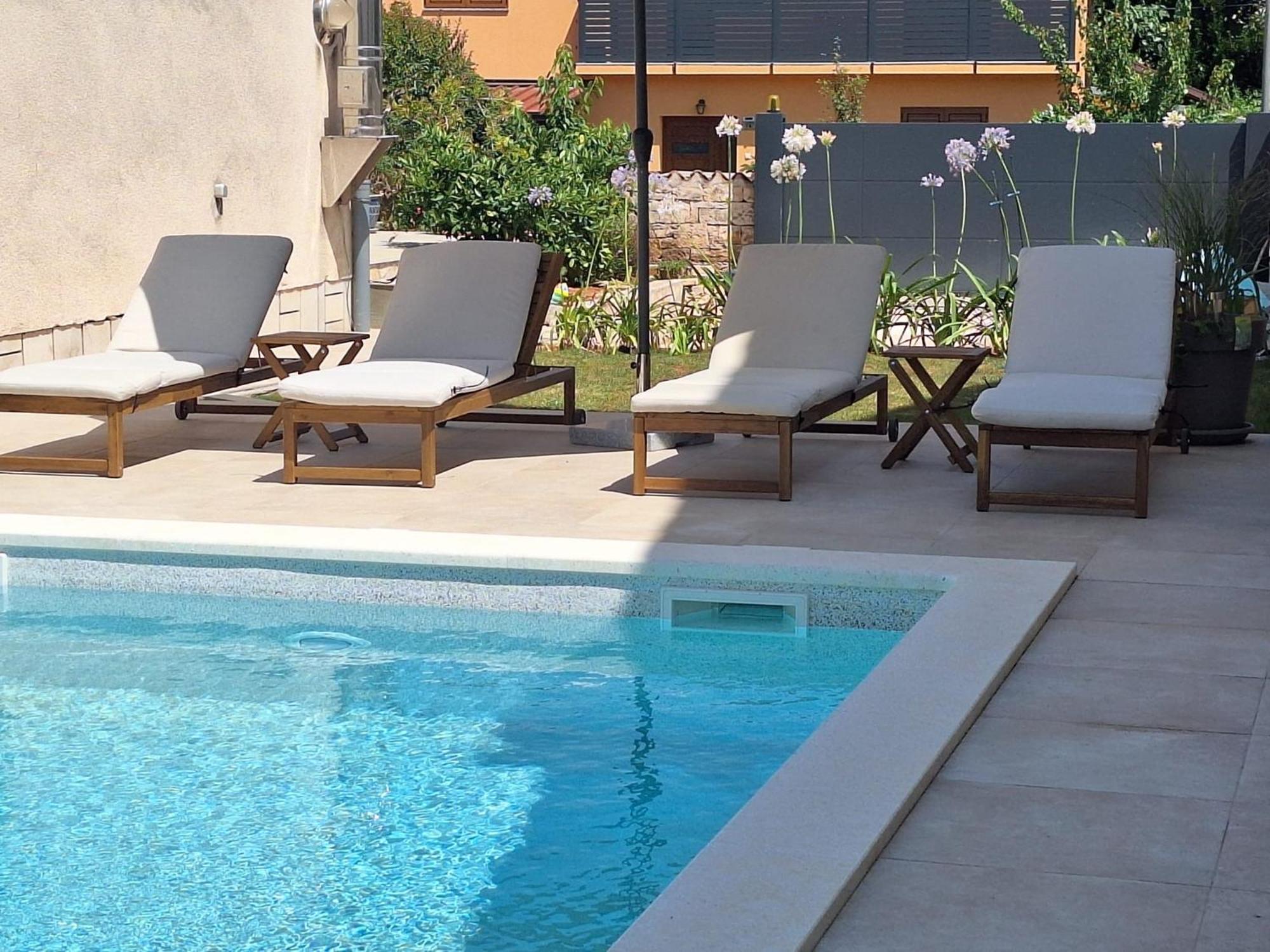 Villa Kamelija Fažana Zewnętrze zdjęcie