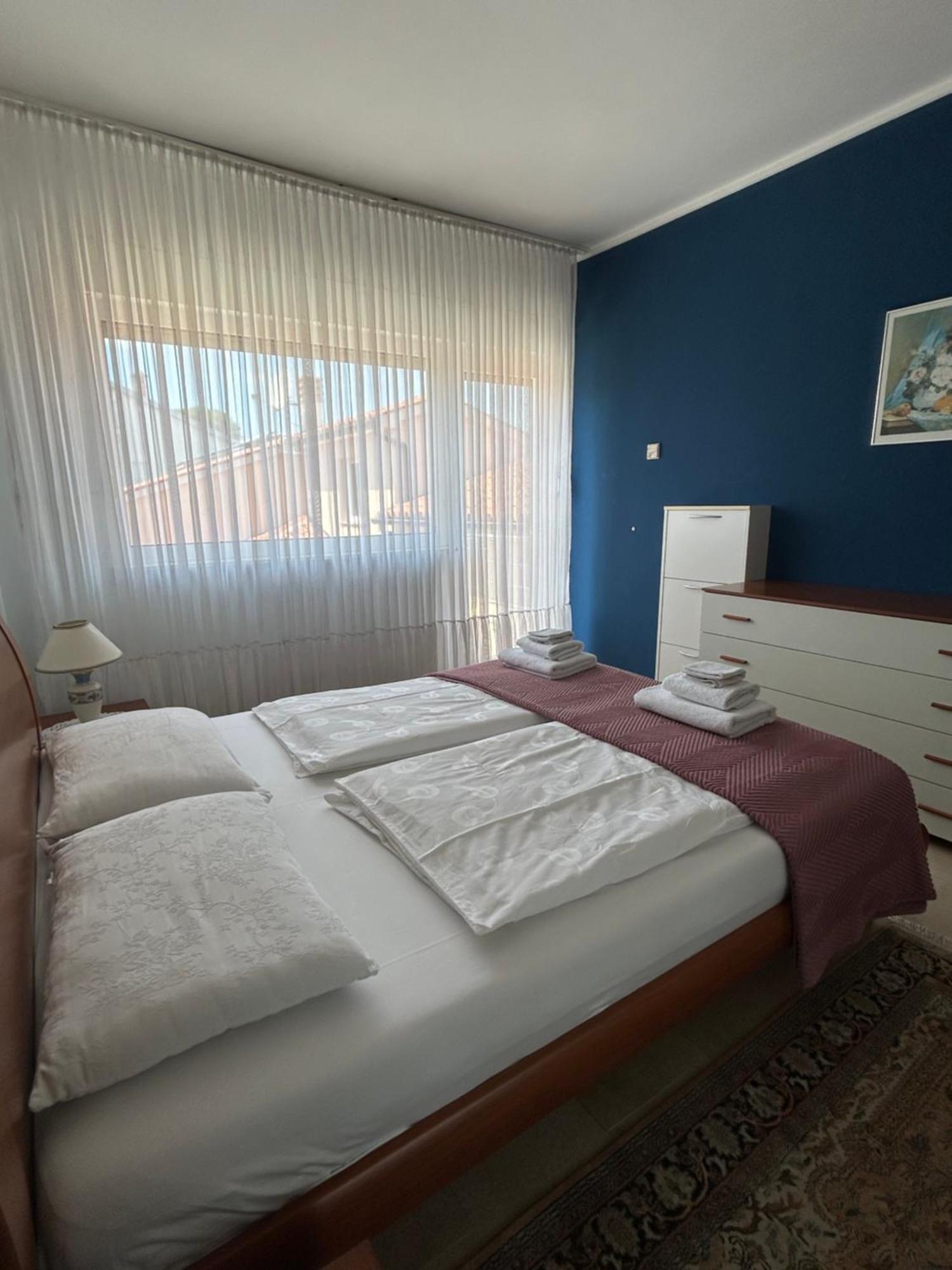 Villa Kamelija Fažana Zewnętrze zdjęcie