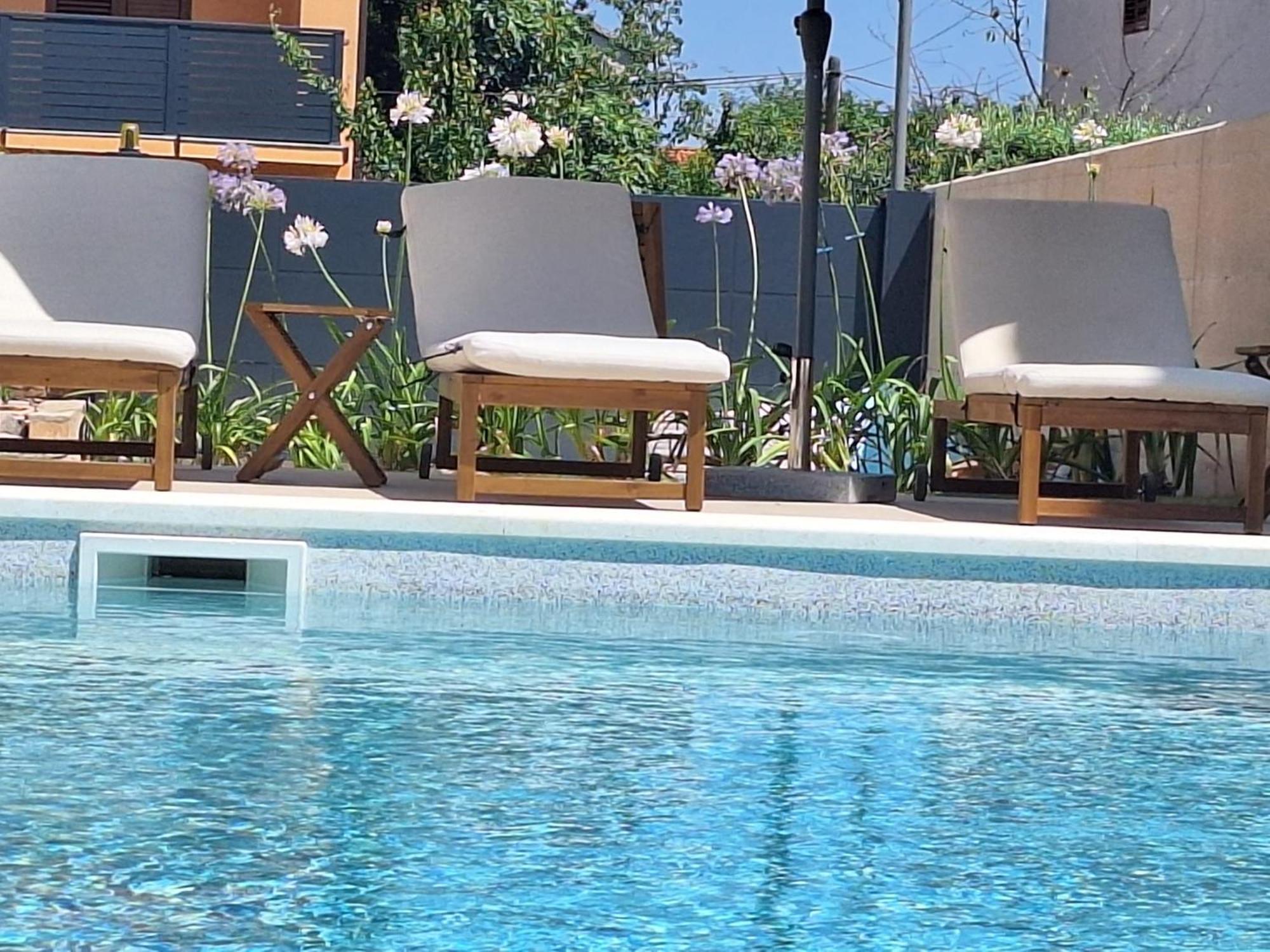 Villa Kamelija Fažana Zewnętrze zdjęcie